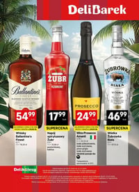 Gazetka Delikatesy Centrum – 09.07.2026 – 22.07.2026