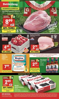 Gazetka Delikatesy Centrum – 09.07.2026 – 15.07.2026