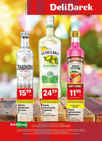 Gazetka Delikatesy Centrum – 11.06.2026 – 24.06.2026