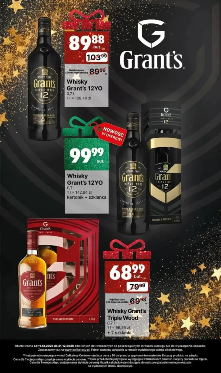 Strona 5 z gazetki Delikatesy Centrum