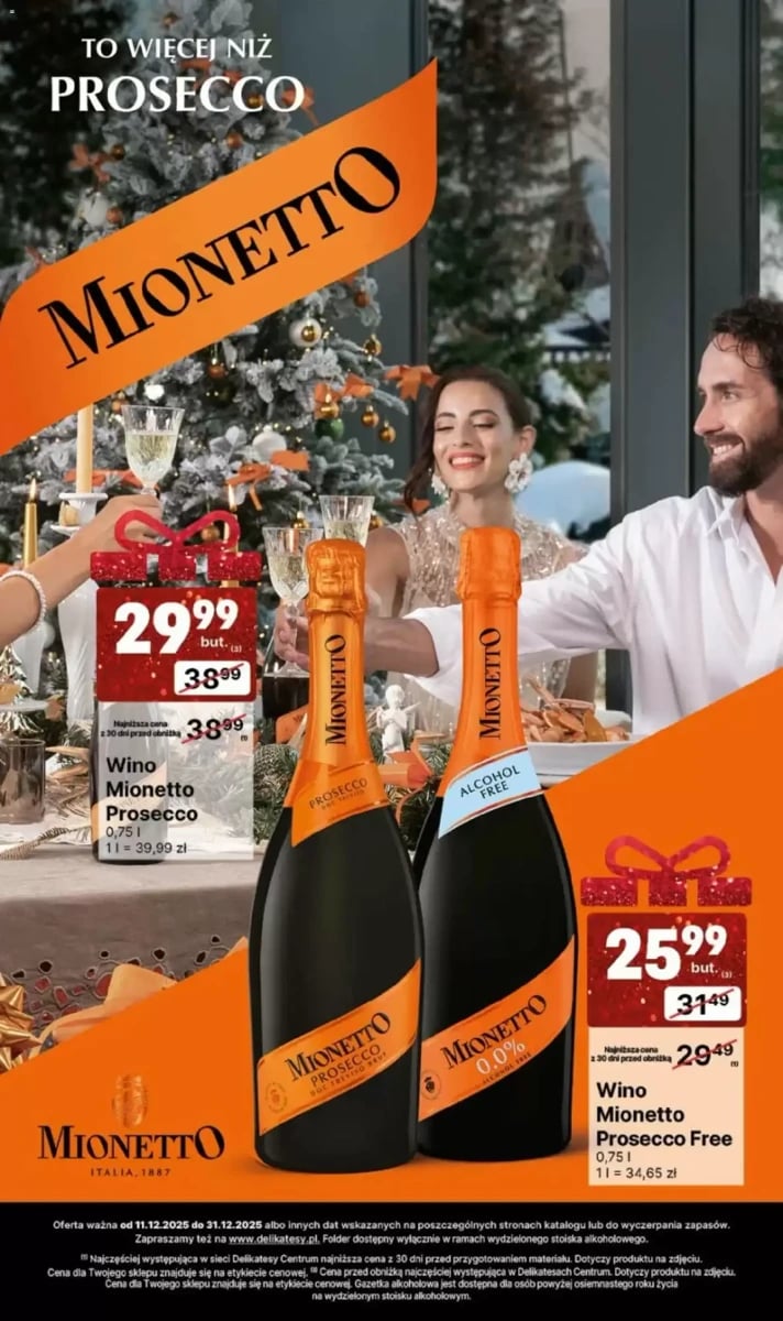 Strona 16 z gazetki Delikatesy Centrum