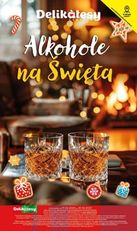 Gazetka Delikatesy Centrum – 11.12.2025 – 31.12.2025