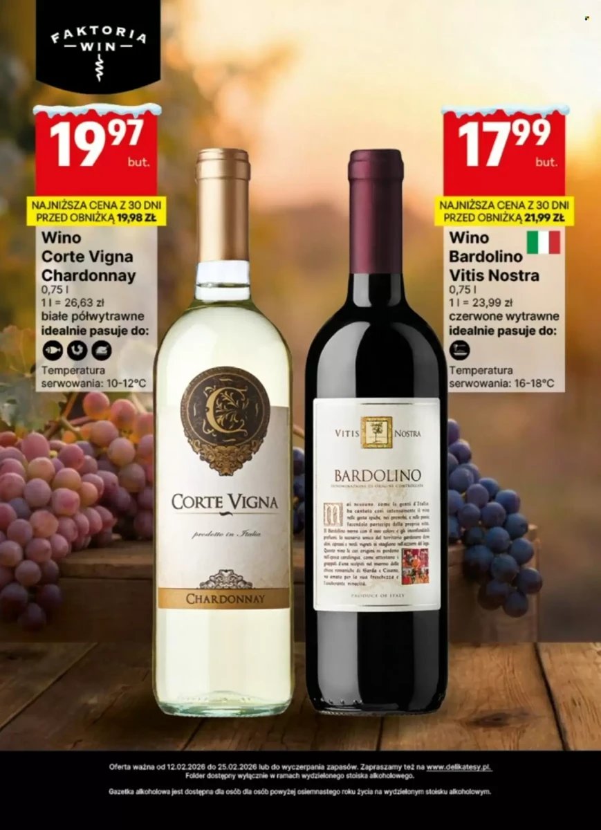 Strona 3 z gazetki Delikatesy Centrum