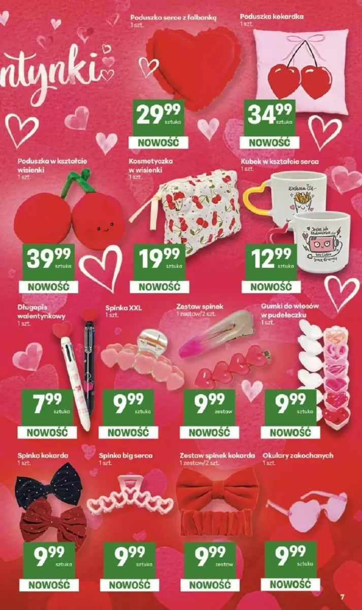 Strona 7 z gazetki Delikatesy Centrum