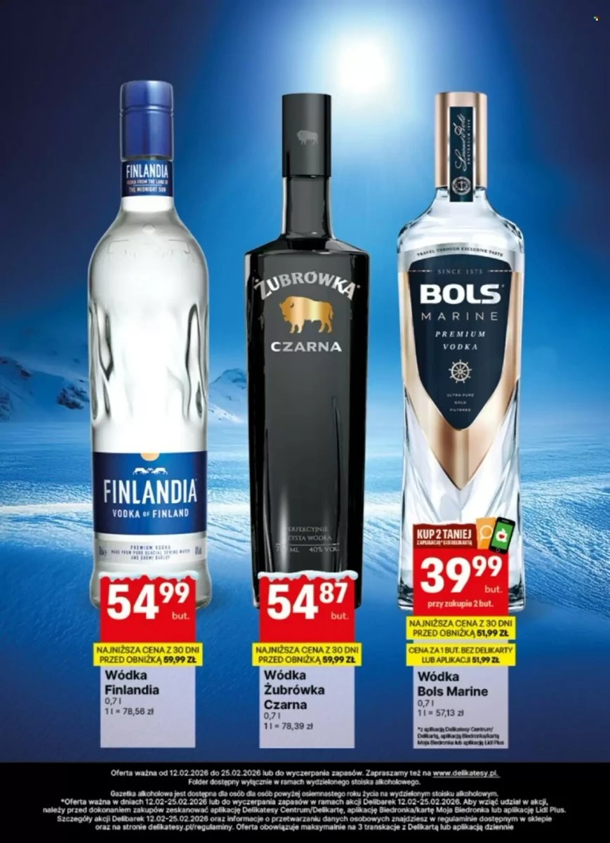 Strona 9 z gazetki Delikatesy Centrum