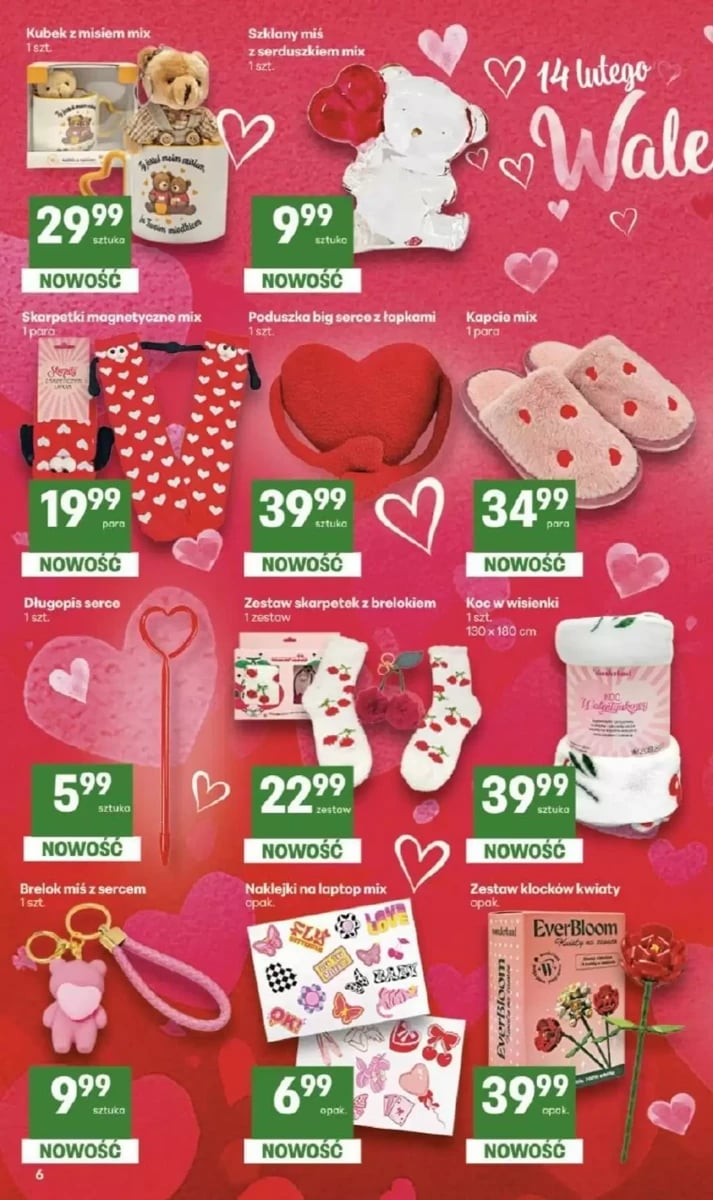 Strona 6 z gazetki Delikatesy Centrum