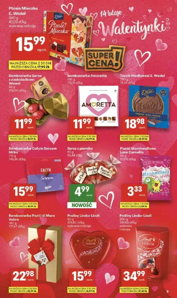 Strona 9 z gazetki Delikatesy Centrum