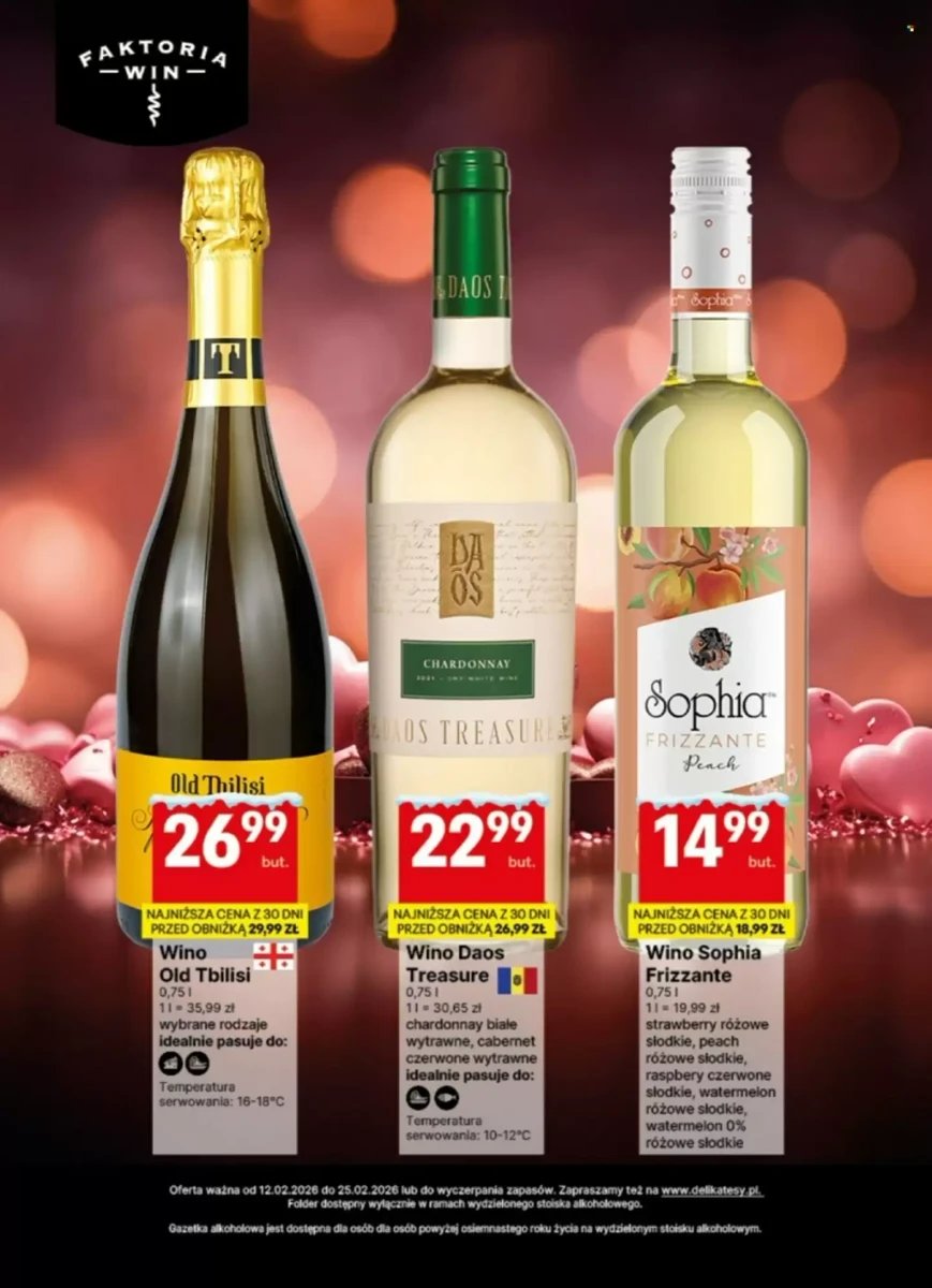 Strona 5 z gazetki Delikatesy Centrum