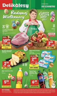 Gazetka Delikatesy Centrum – 12.03.2026 – 18.03.2026