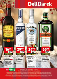 Gazetka Delikatesy Centrum – 13.11.2025 – 26.11.2025