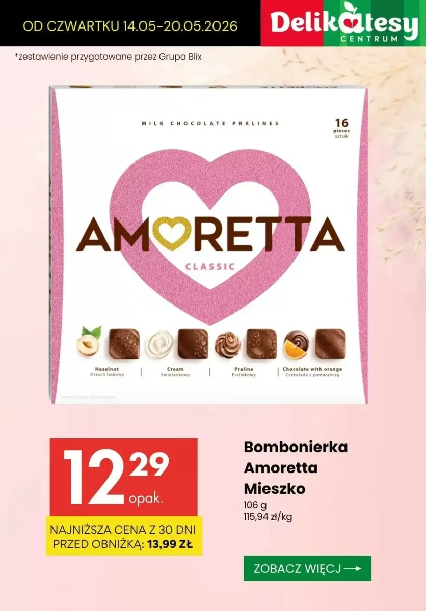 Strona 3 z gazetki Delikatesy Centrum