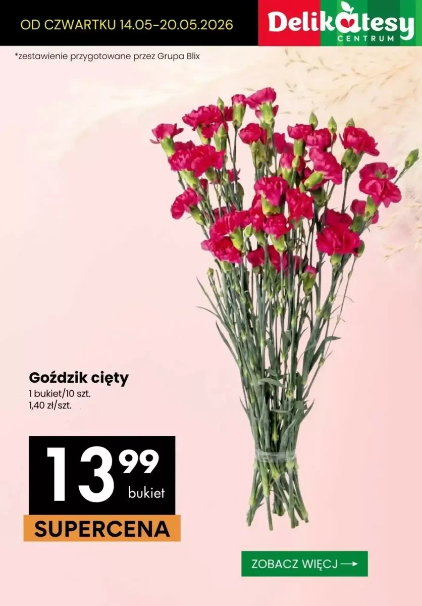 Strona 8 z gazetki Delikatesy Centrum