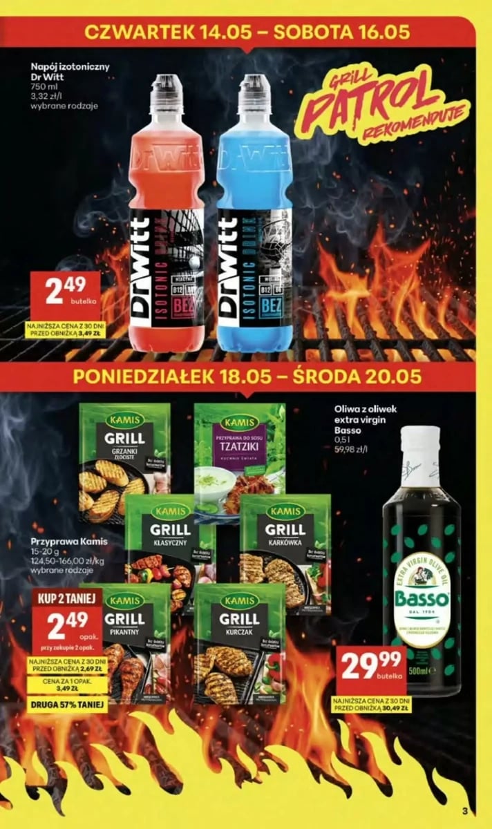 Strona 3 z gazetki Delikatesy Centrum
