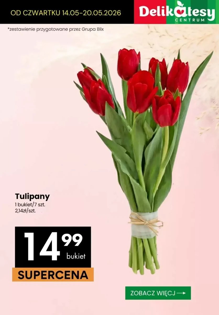 Strona 10 z gazetki Delikatesy Centrum