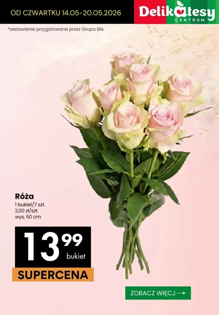 Strona 9 z gazetki Delikatesy Centrum
