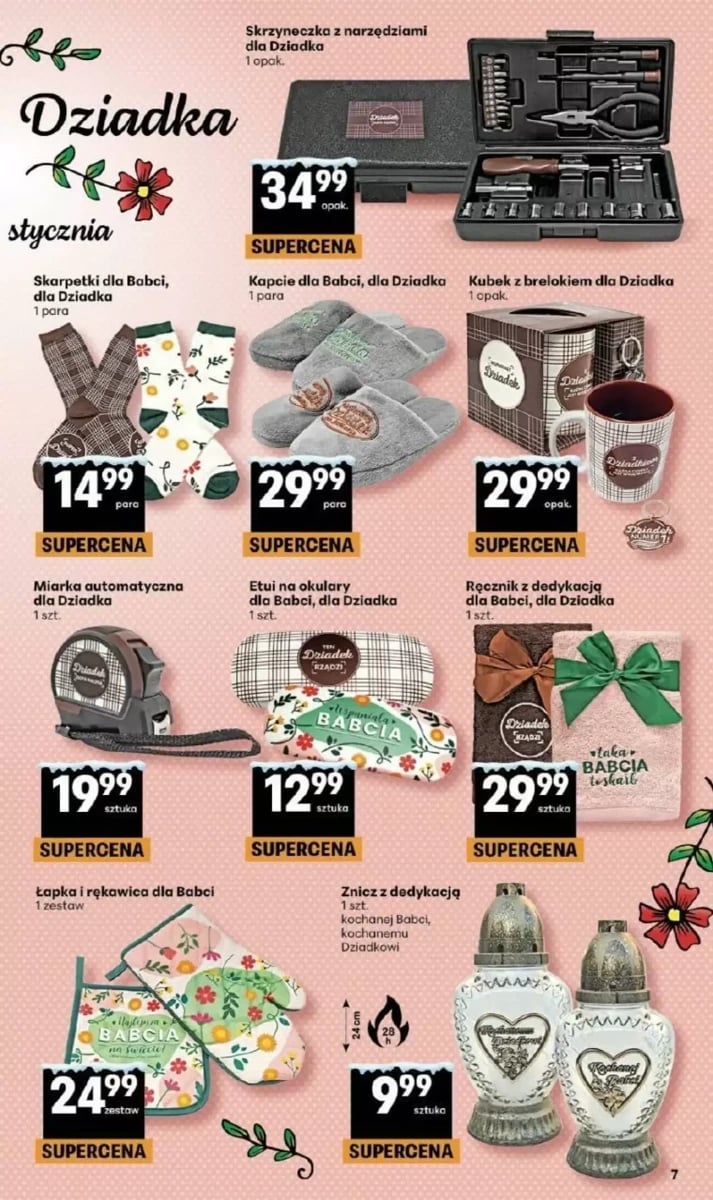 Strona 7 z gazetki Delikatesy Centrum