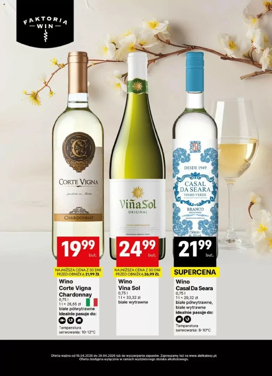 Strona 6 z gazetki Delikatesy Centrum