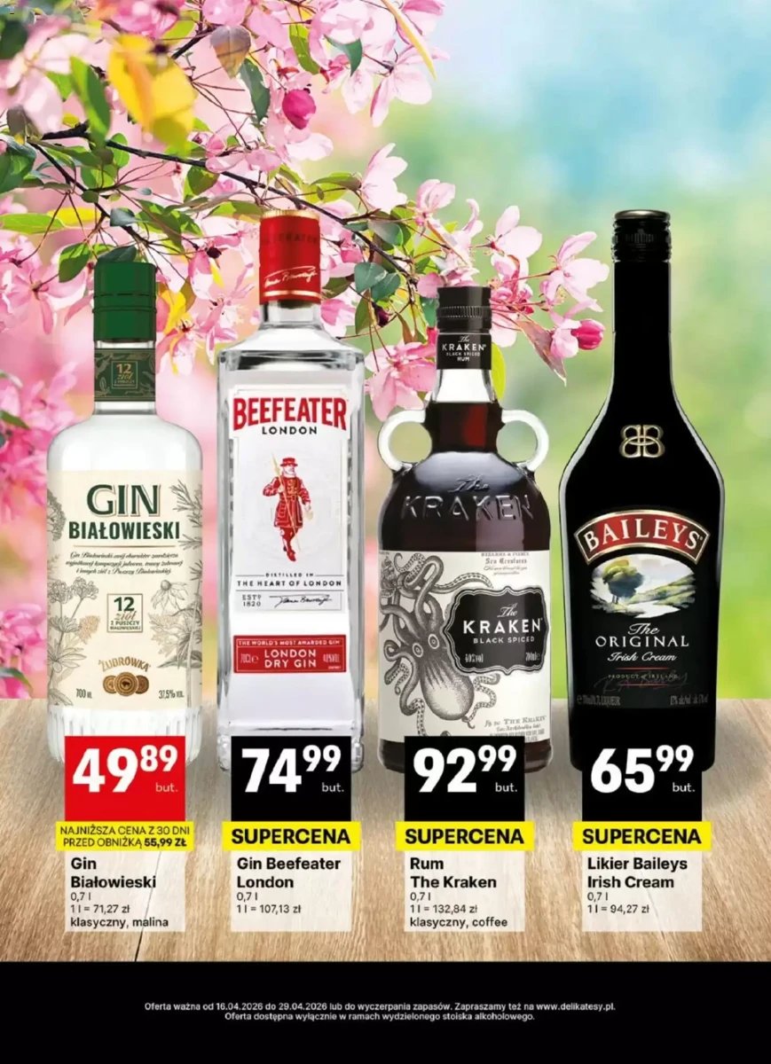 Strona 17 z gazetki Delikatesy Centrum