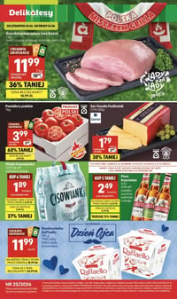 Gazetka Delikatesy Centrum – 18.06.2026 – 24.06.2026