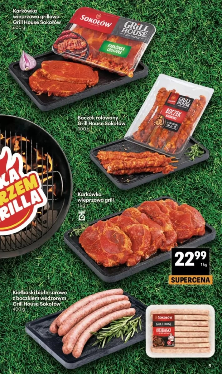 Strona 9 z gazetki Delikatesy Centrum