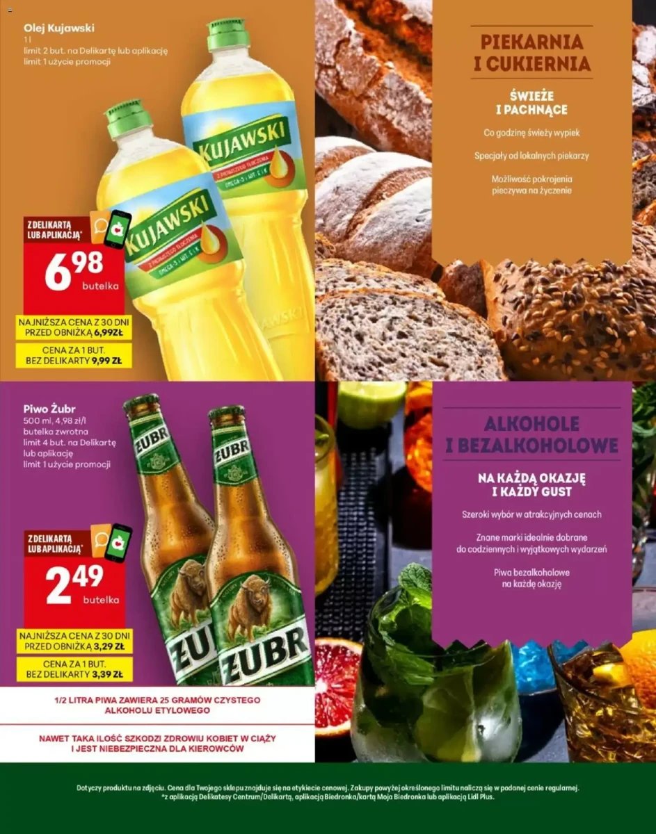 Strona 3 z gazetki Delikatesy Centrum