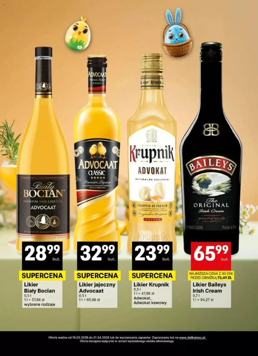 Strona 13 z gazetki Delikatesy Centrum