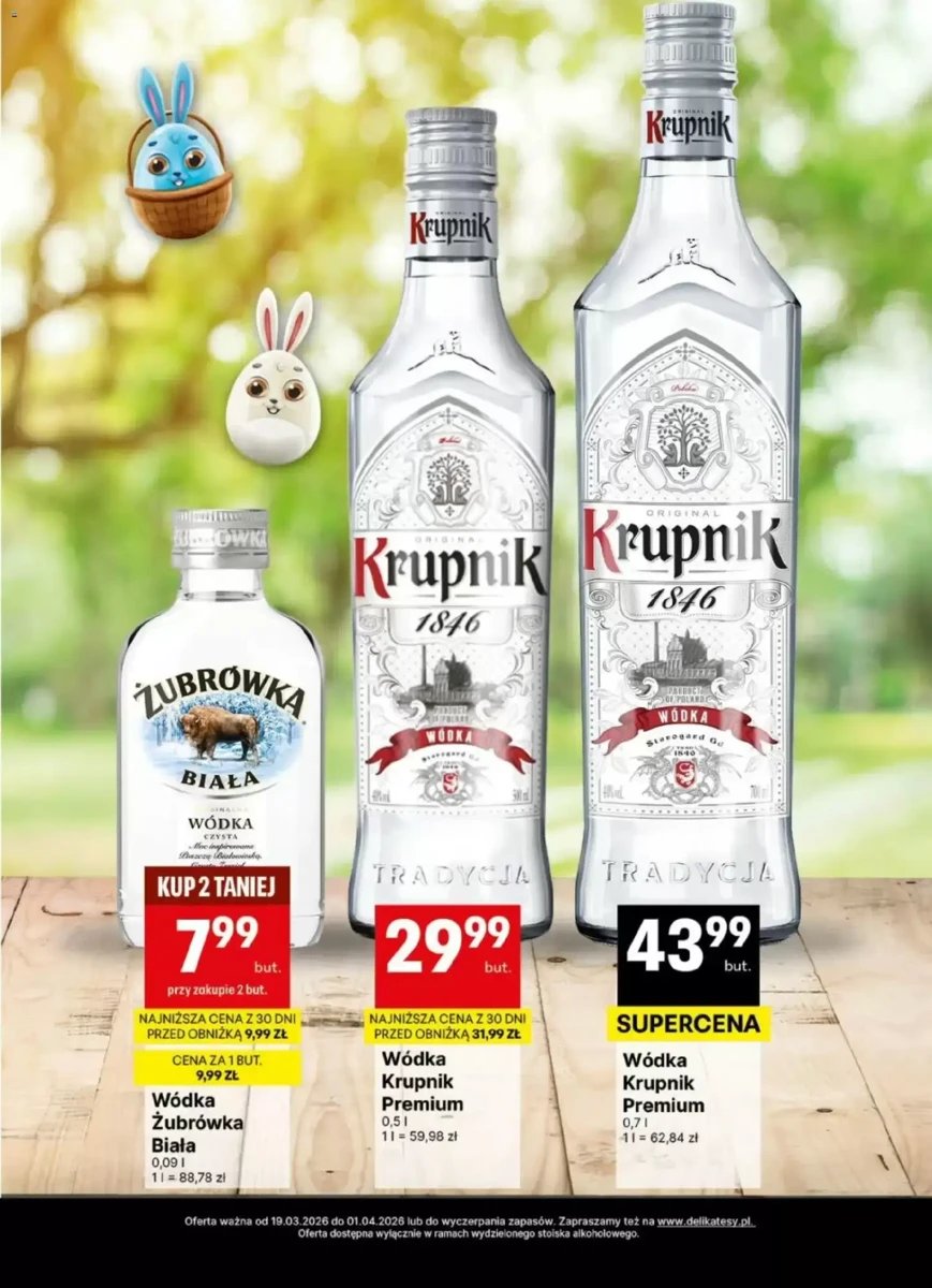 Strona 6 z gazetki Delikatesy Centrum
