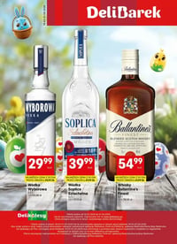 Gazetka Delikatesy Centrum – 19.03.2026 – 01.04.2026