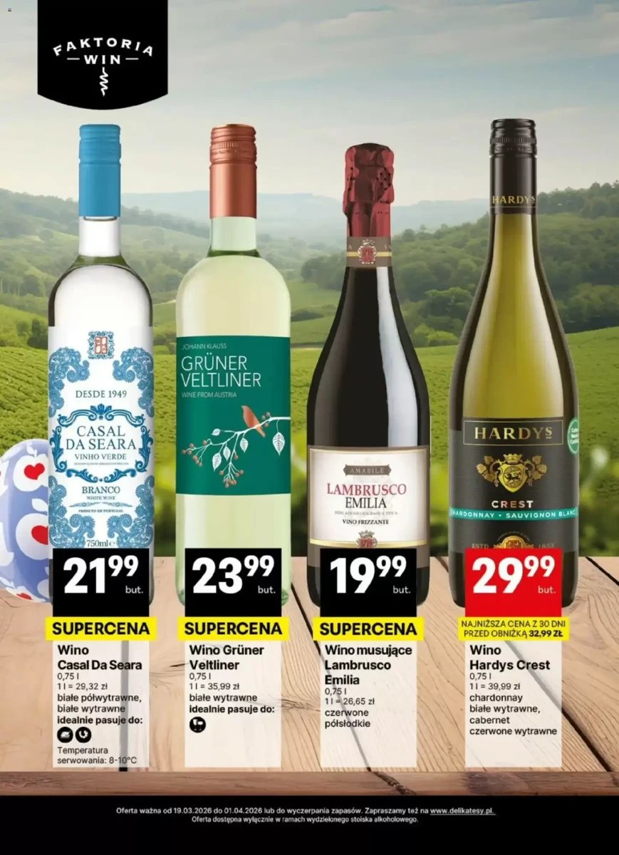 Strona 5 z gazetki Delikatesy Centrum
