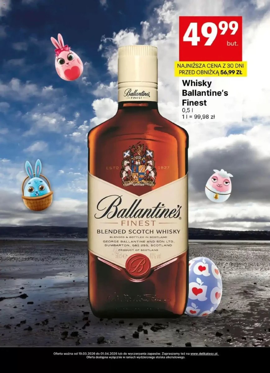 Strona 17 z gazetki Delikatesy Centrum