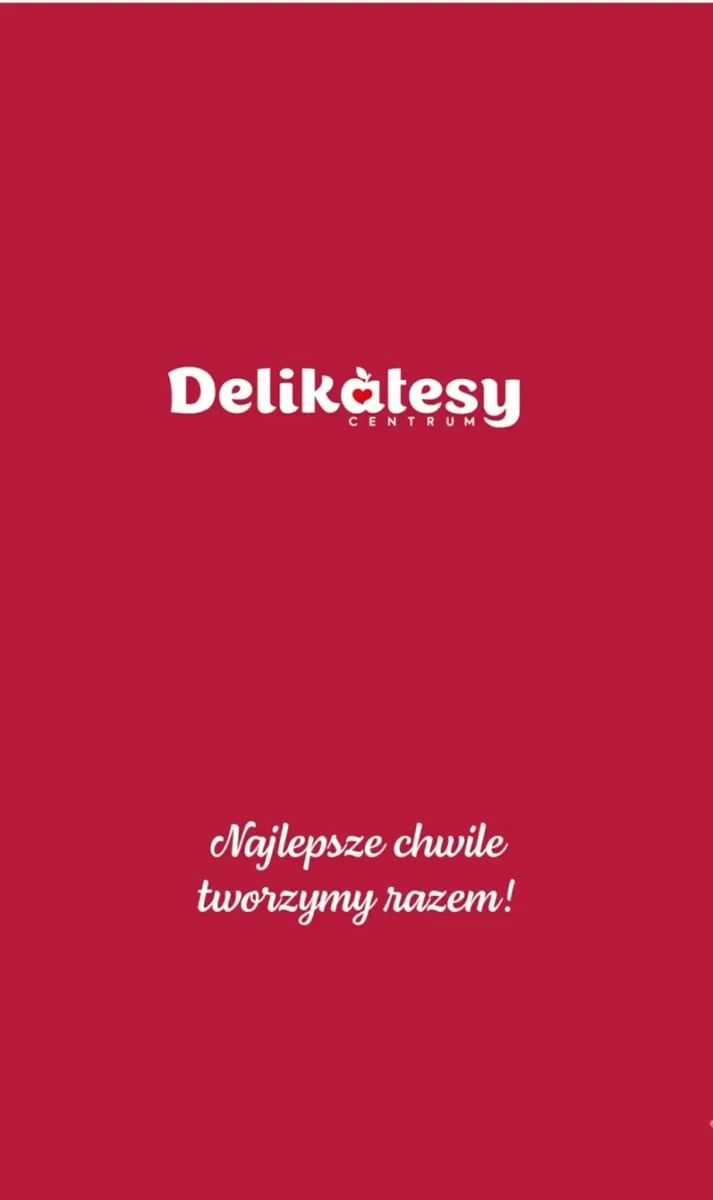 Strona 20 z gazetki Delikatesy Centrum