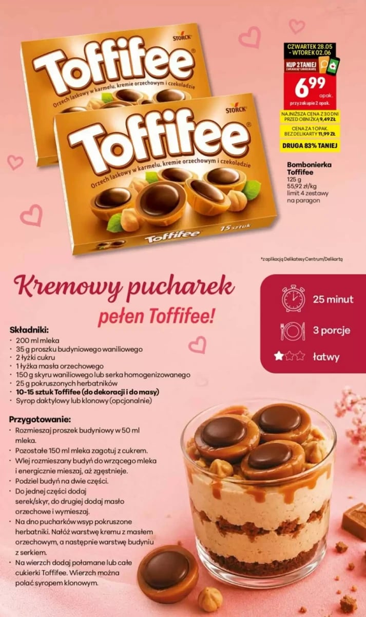 Strona 3 z gazetki Delikatesy Centrum