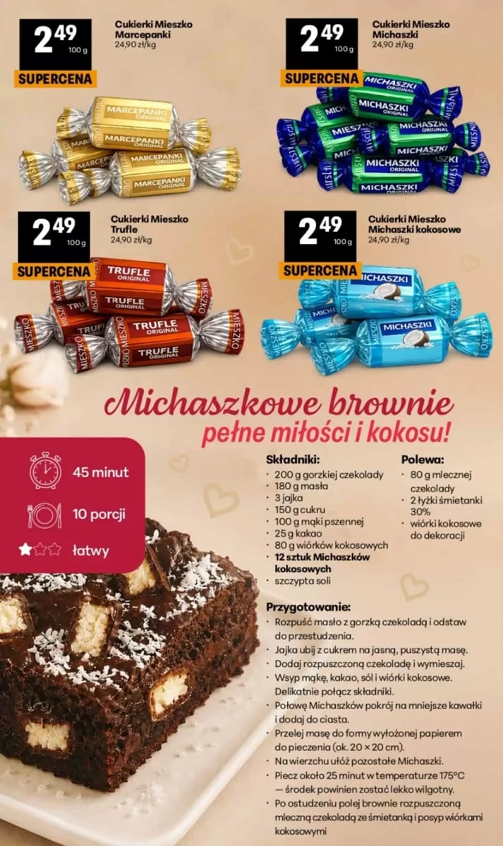 Strona 4 z gazetki Delikatesy Centrum