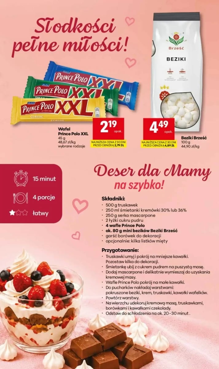 Strona 2 z gazetki Delikatesy Centrum