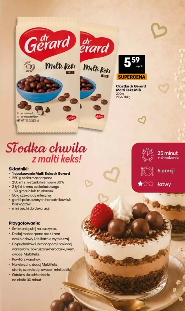 Strona 5 z gazetki Delikatesy Centrum