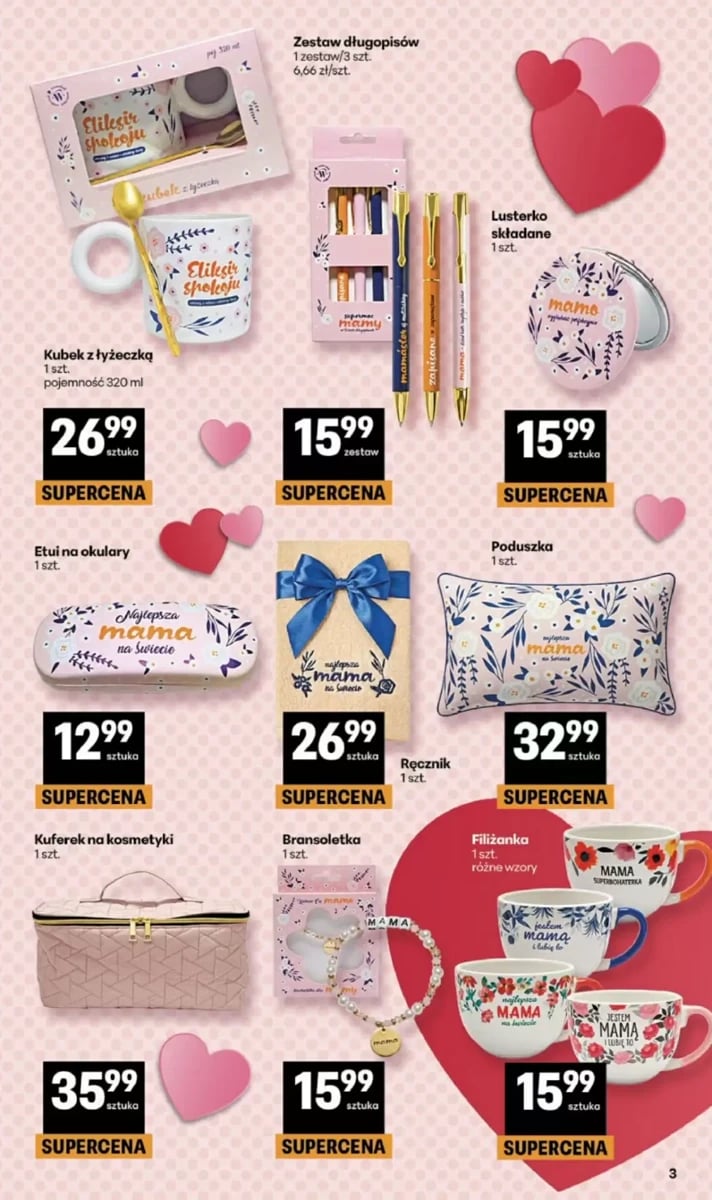 Strona 3 z gazetki Delikatesy Centrum
