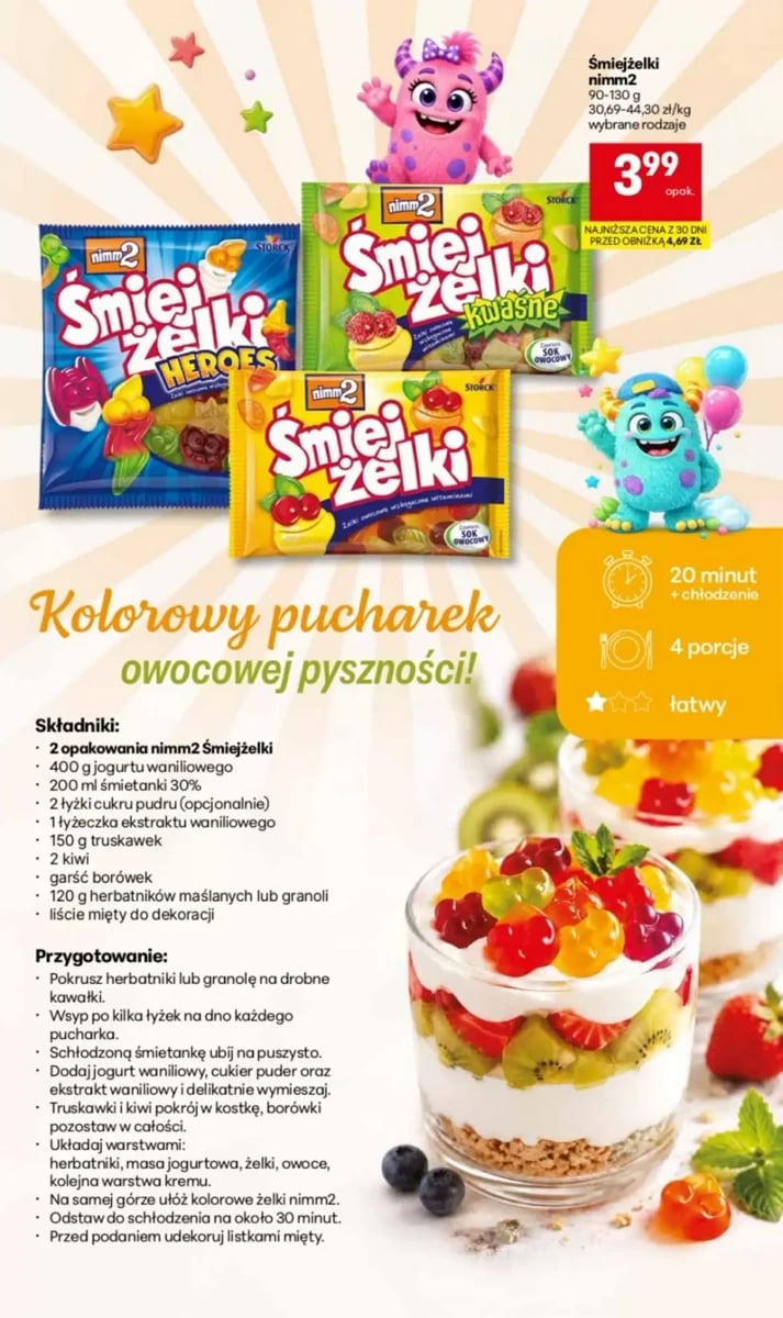Strona 9 z gazetki Delikatesy Centrum