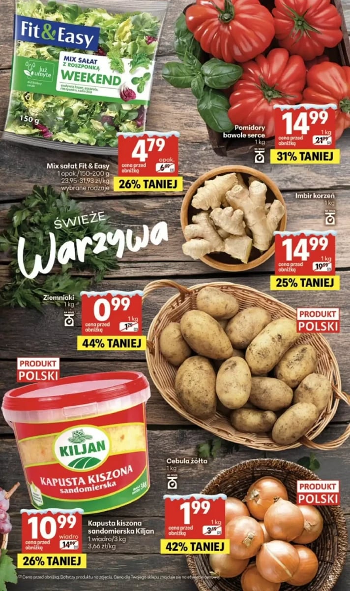 Strona 5 z gazetki Delikatesy Centrum