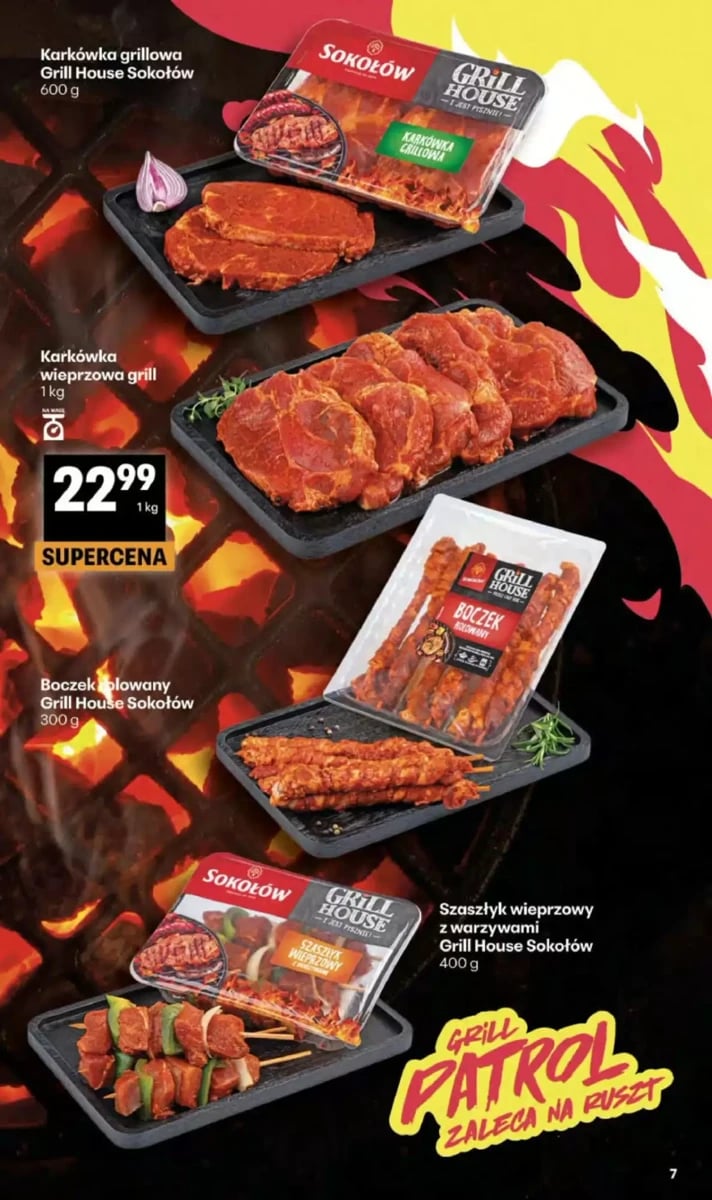 Strona 7 z gazetki Delikatesy Centrum