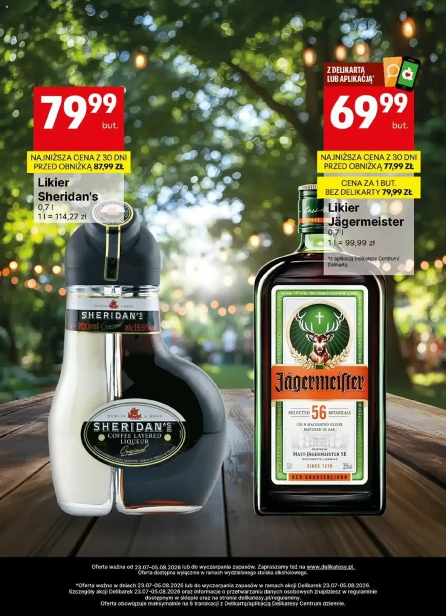 Strona 16 z gazetki Delikatesy Centrum