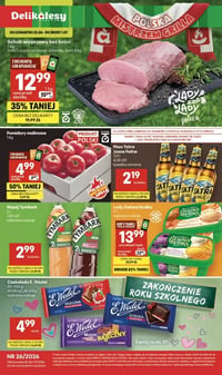 Gazetka Delikatesy Centrum – 25.06.2026 – 01.07.2026