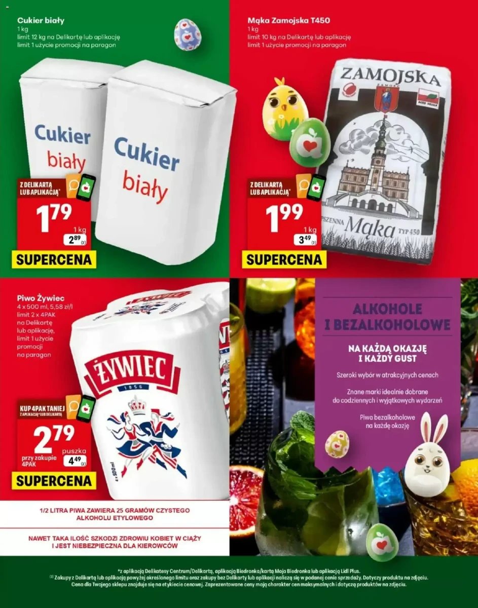 Strona 3 z gazetki Delikatesy Centrum