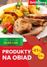 Gazetka Delikatesy Centrum – 26.03.2026 – 01.04.2026