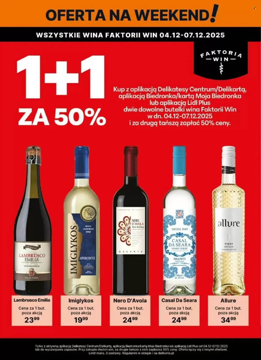Strona 3 z gazetki Delikatesy Centrum