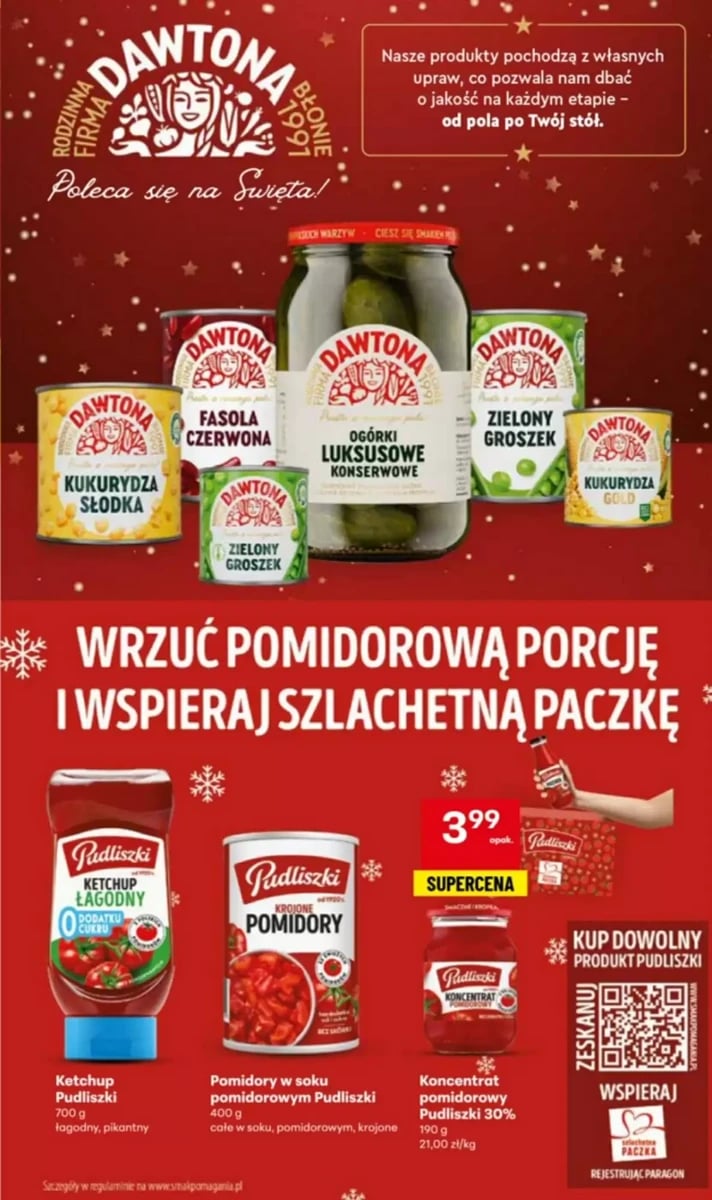 Strona 17 z gazetki Delikatesy Centrum