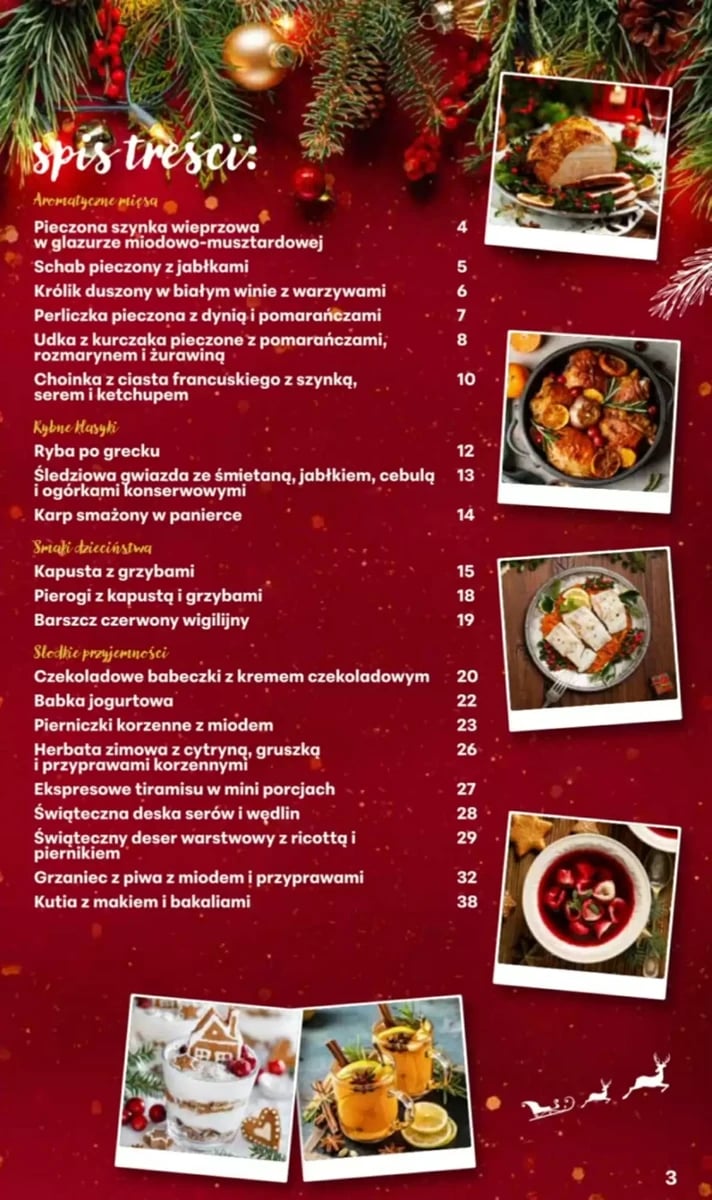 Strona 3 z gazetki Delikatesy Centrum