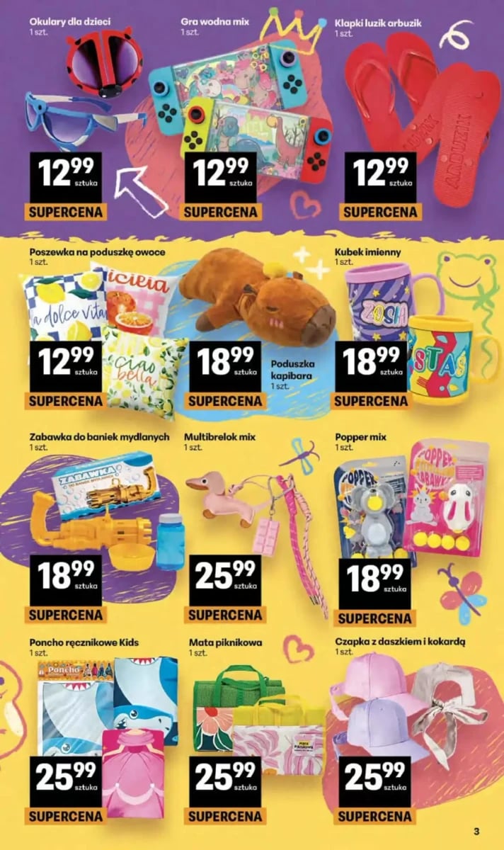 Strona 3 z gazetki Delikatesy Centrum