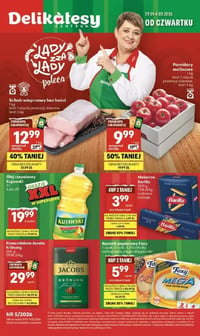 Gazetka Delikatesy Centrum – 29.01.2026 – 04.02.2026
