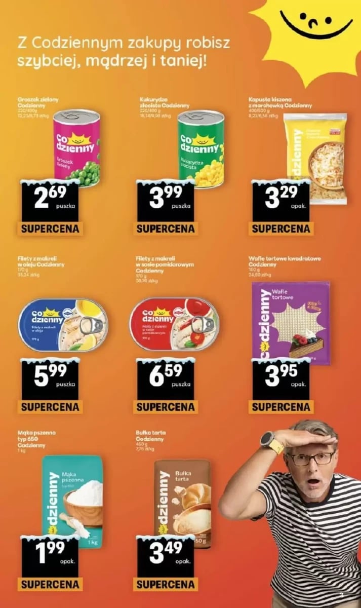 Strona 3 z gazetki Delikatesy Centrum