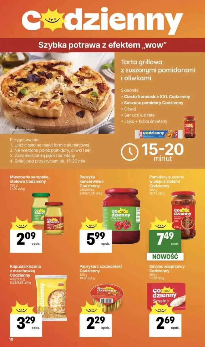 Strona 10 z gazetki Delikatesy Centrum